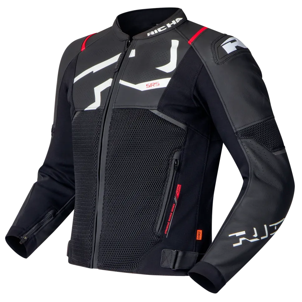 Richa Stradale Evo Leather Jacket