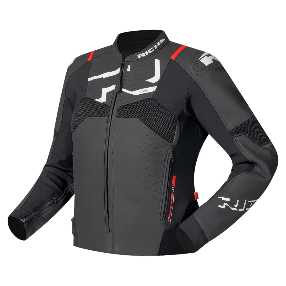 Richa Stradale Evo Leather Jacket Women
