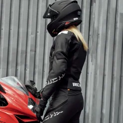 Richa Stradale Evo Leather Jacket Women