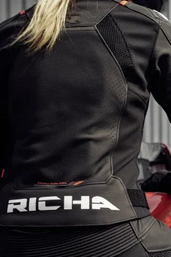 Richa Stradale Evo Leather Jacket Women