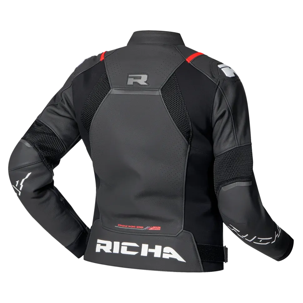 Richa Stradale Evo Leather Jacket Women