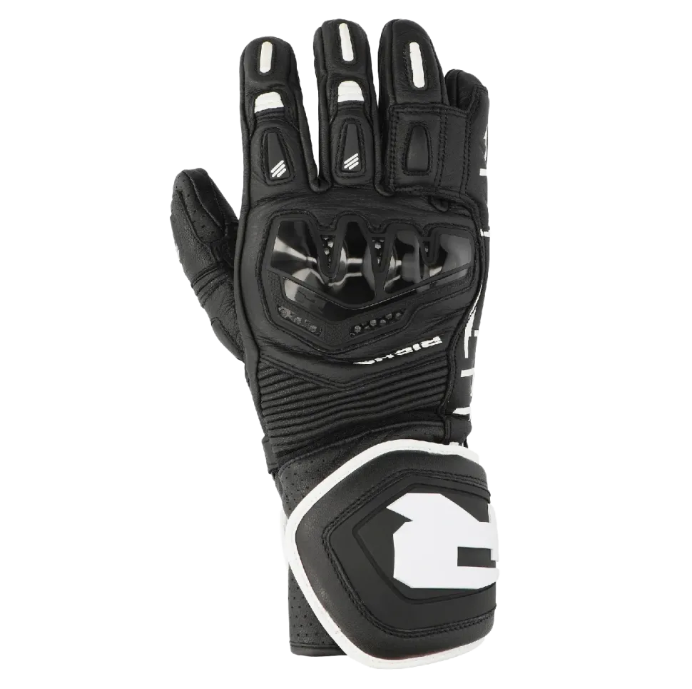 Richa Stradale Gloves Black/White