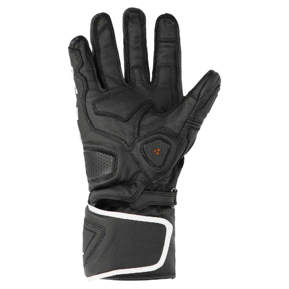 Richa Stradale Gloves Black/White