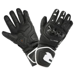 Richa Stradale Gloves Black/White