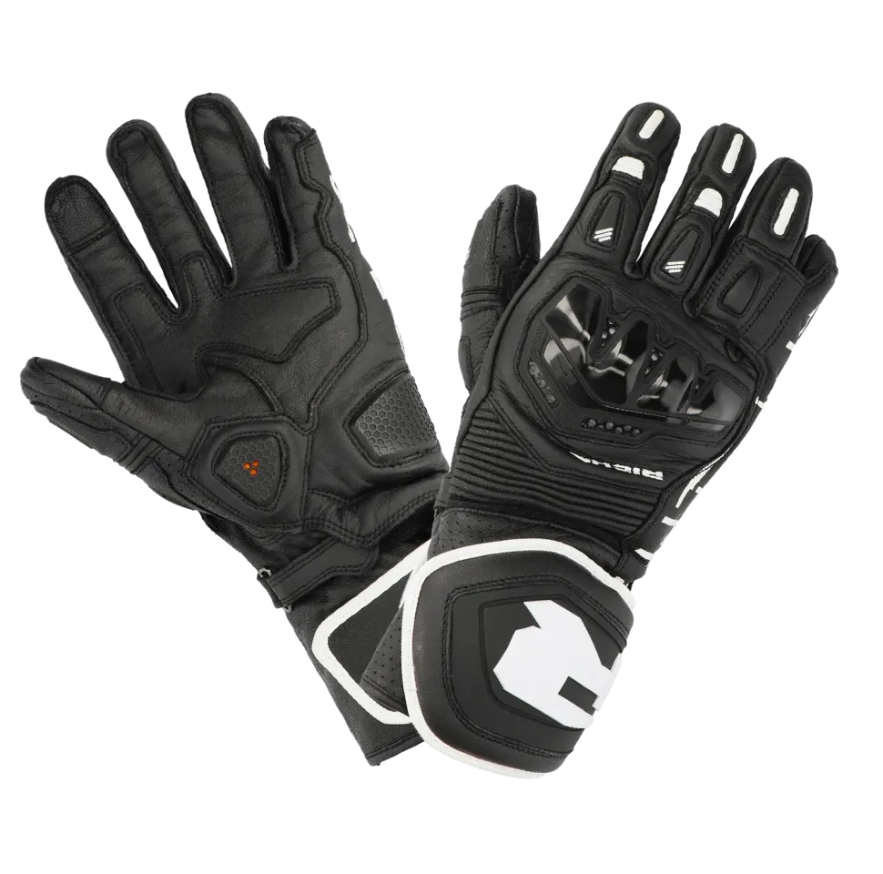 Richa Stradale Gloves Black/White