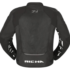 Richa Stradale Mesh Jacket Black