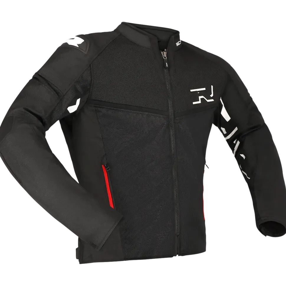 Richa Stradale Mesh Jacket Black