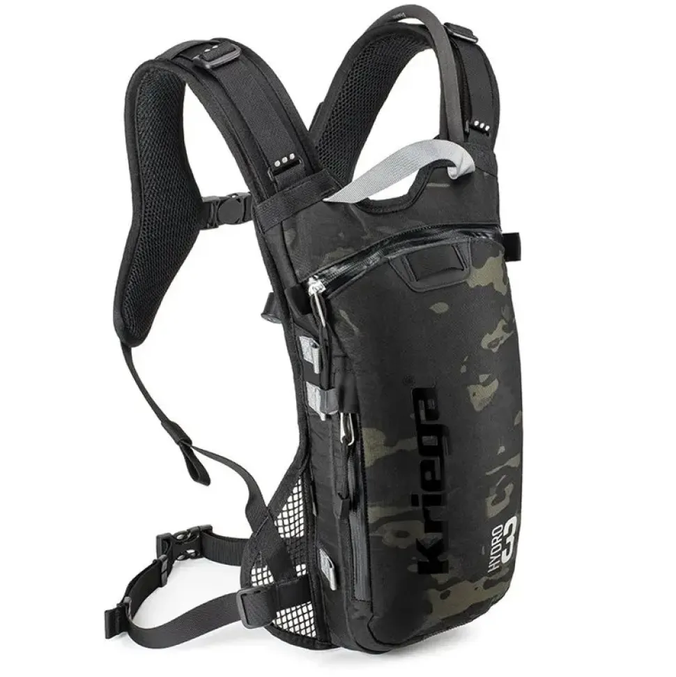 Ryggsäck Kriega Hydro3 Multicam Black