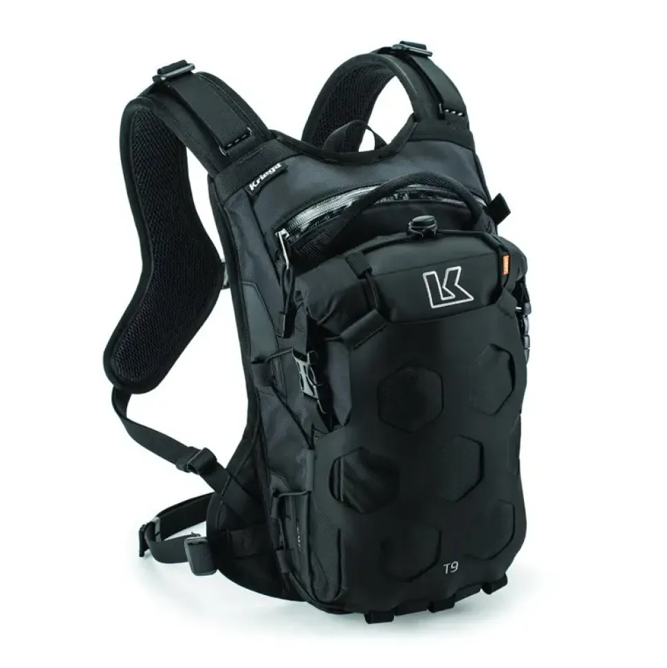 Ryggsäck Kriega T9 Svart