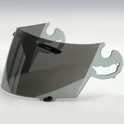 Sal Visir Pannventilerat Spegel Silver
