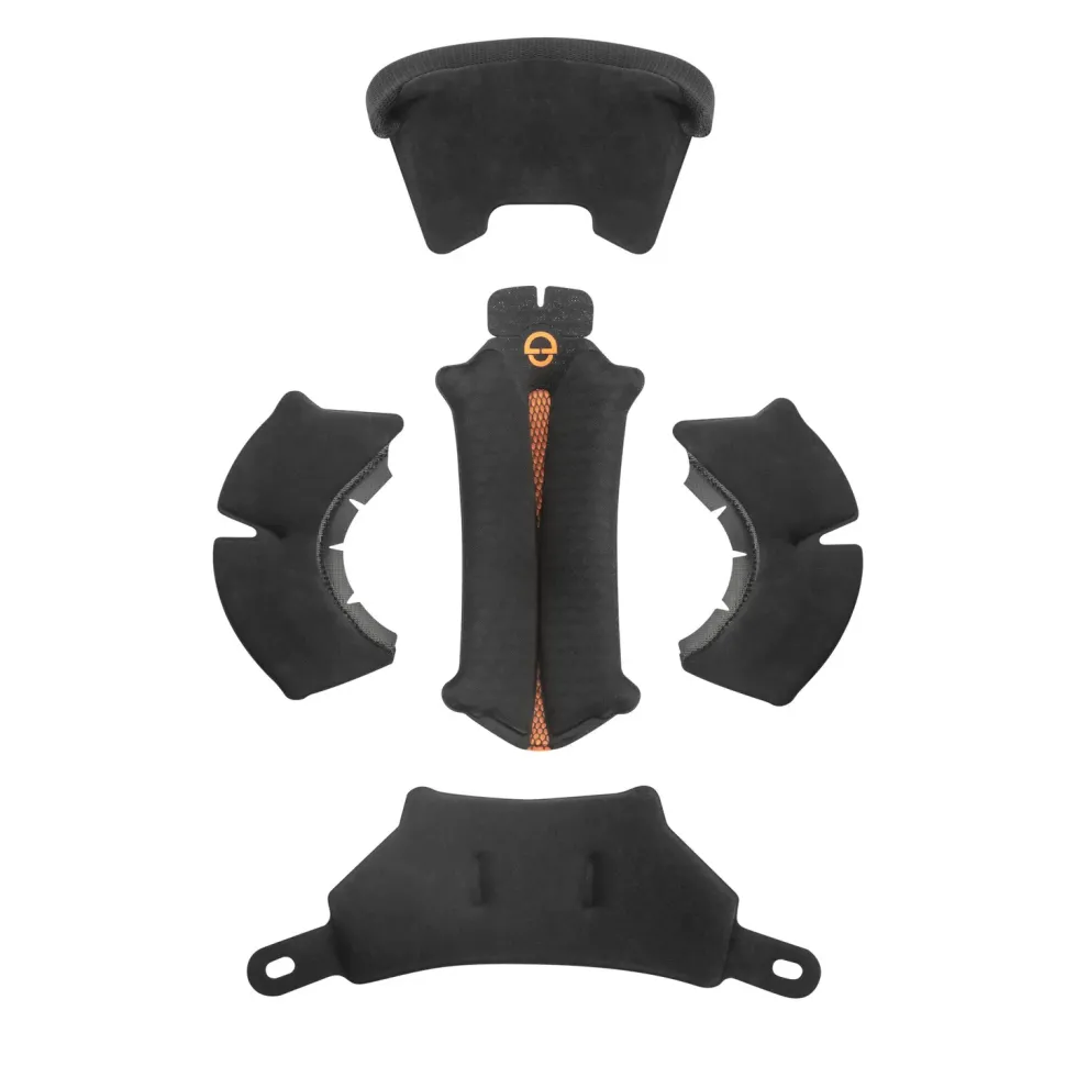 Schuberth C5/E2 Inredning