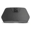 Schuberth C5 & S3 täckplatta intercom system side + rear