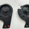 Schuberth C5 & S3 visir mechanism rotation capsule