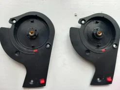 Schuberth C5 & S3 visir mechanism rotation capsule