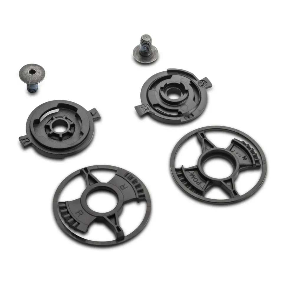 Schuberth C5 & S3 visir mechanism rotation capsule