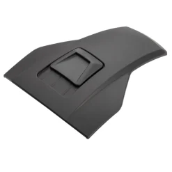 Schuberth C5 ventilation scoop mattsvart