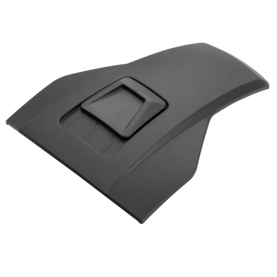 Schuberth C5 ventilation scoop mattsvart