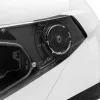 Schuberth C4 visirmekanism