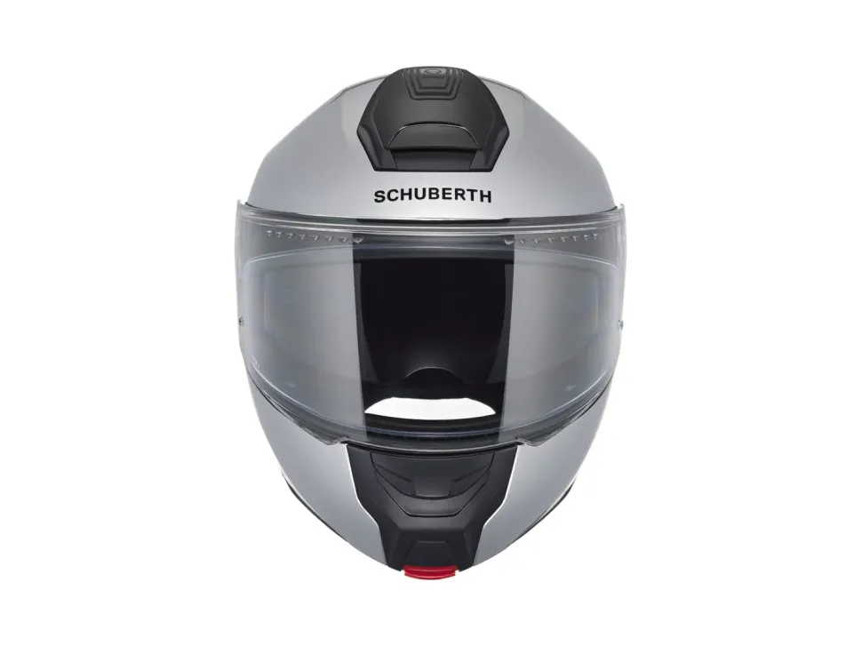Schuberth Helmet CONCEPT glossy silver