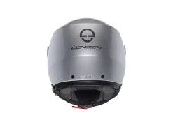 Schuberth Helmet CONCEPT glossy silver