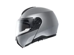 Schuberth Helmet CONCEPT glossy silver