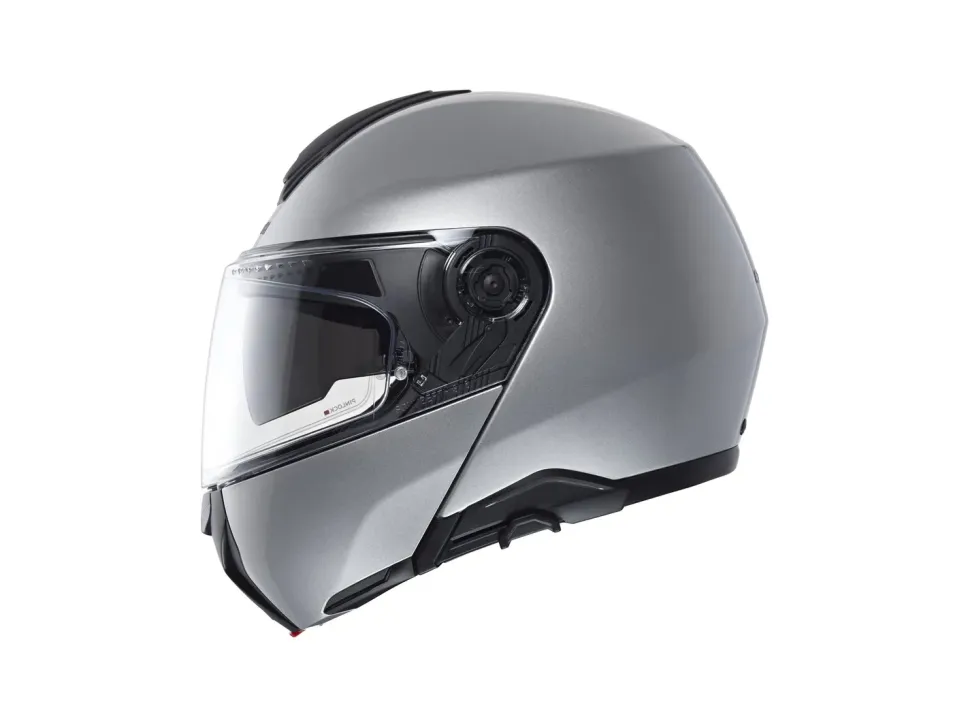 Schuberth Helmet CONCEPT glossy silver
