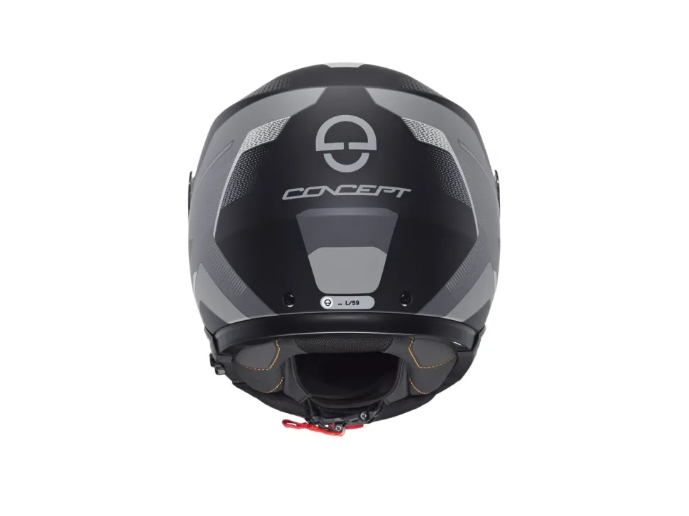 Schuberth Helmet CONCEPT Tracer anthracite matt