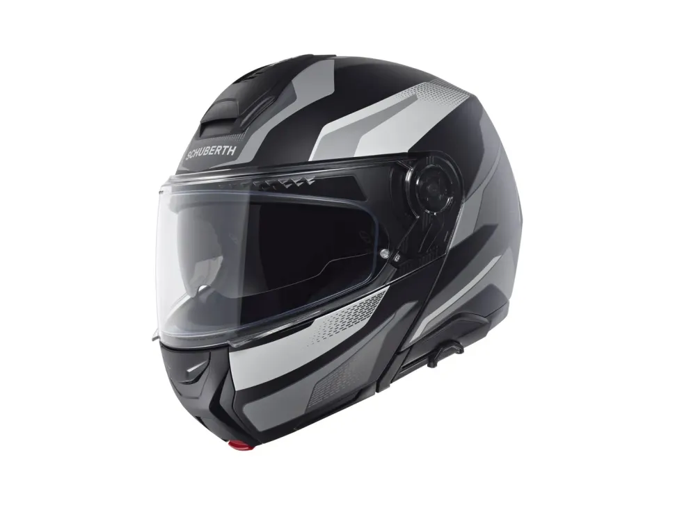 Schuberth Helmet CONCEPT Tracer anthracite matt