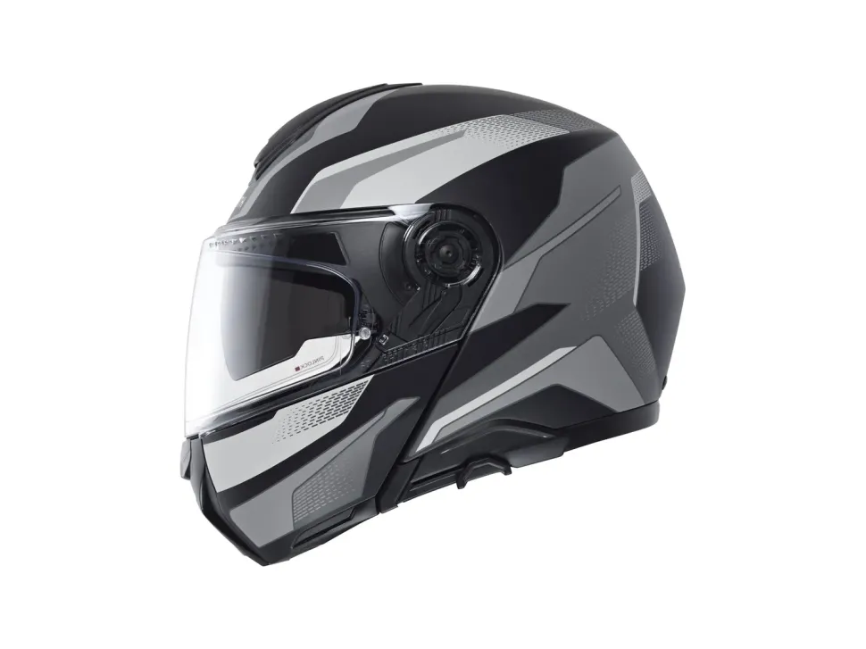 Schuberth Helmet CONCEPT Tracer anthracite matt