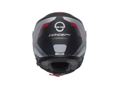 Schuberth Helmet CONCEPT Tracer red matt