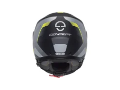 Schuberth Helmet CONCEPT Tracer yellow matt