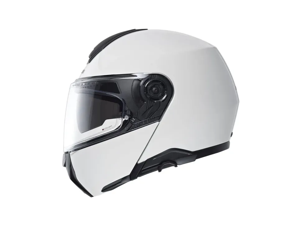 Schuberth Helmet CONCEPT white