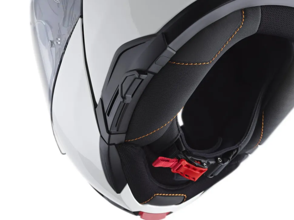 Schuberth Helmet CONCEPT white