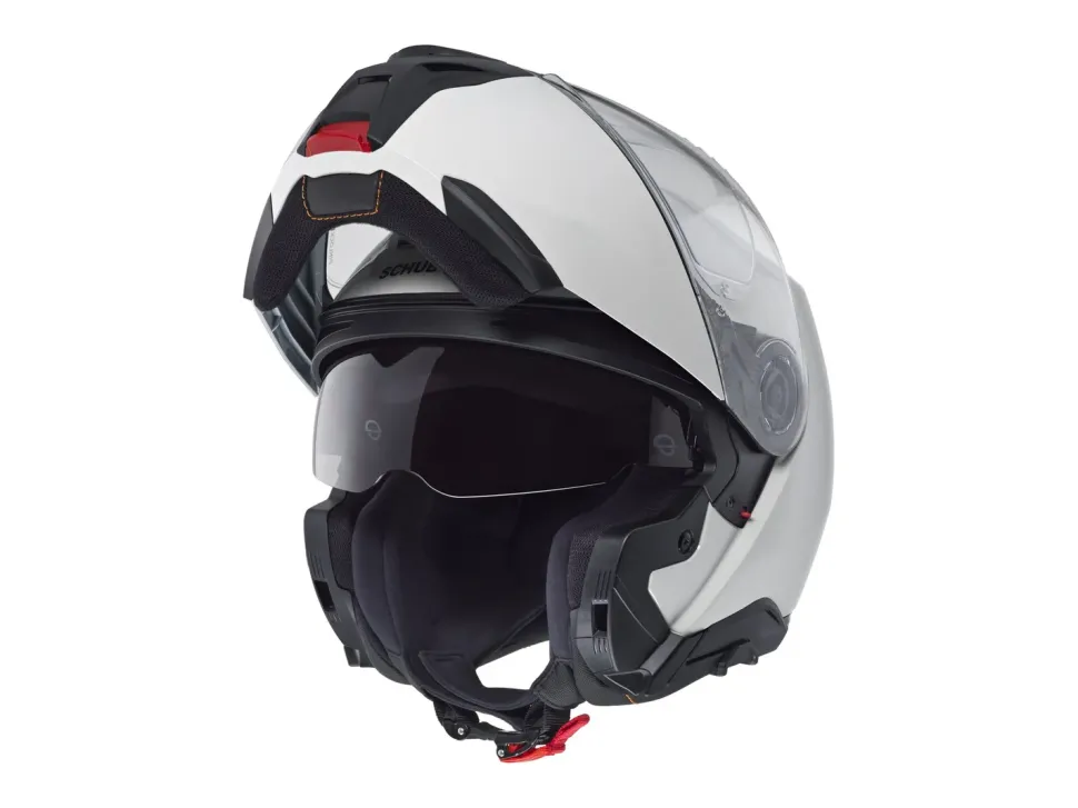 Schuberth Helmet CONCEPT white