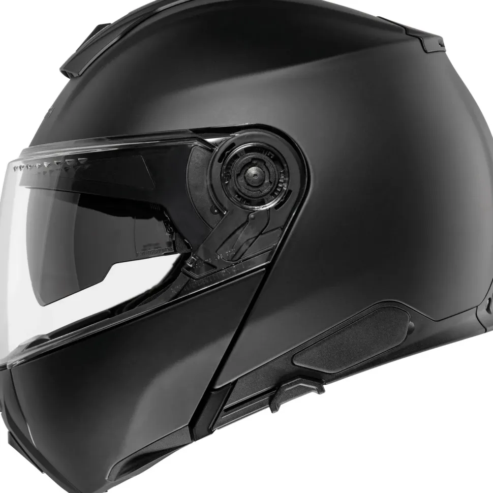 Schuberth Hjälm C5 ANC Matt Svart