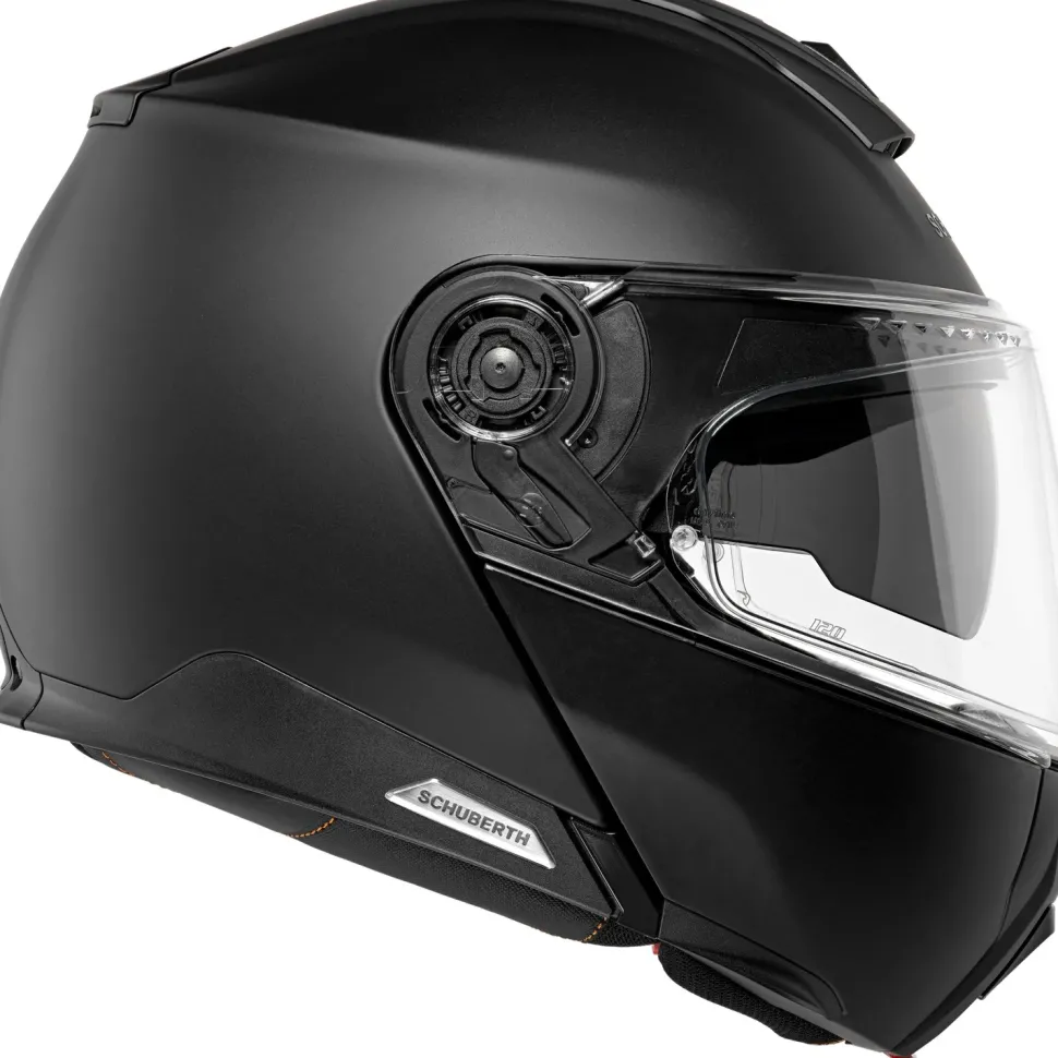 Schuberth Hjälm C5 ANC Matt Svart