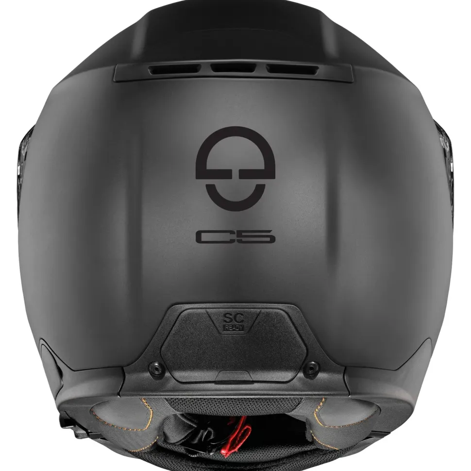 Schuberth Hjälm C5 ANC Matt Svart