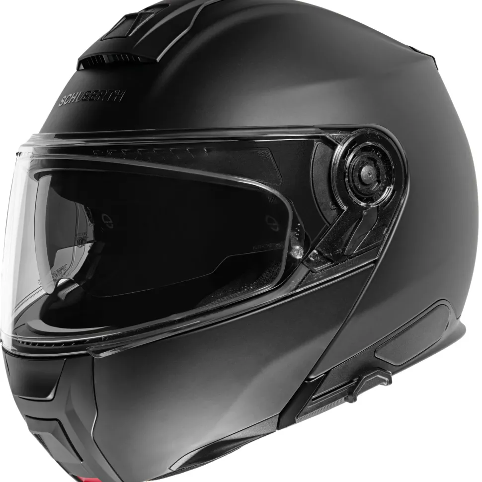 Schuberth Hjälm C5 ANC Matt Svart