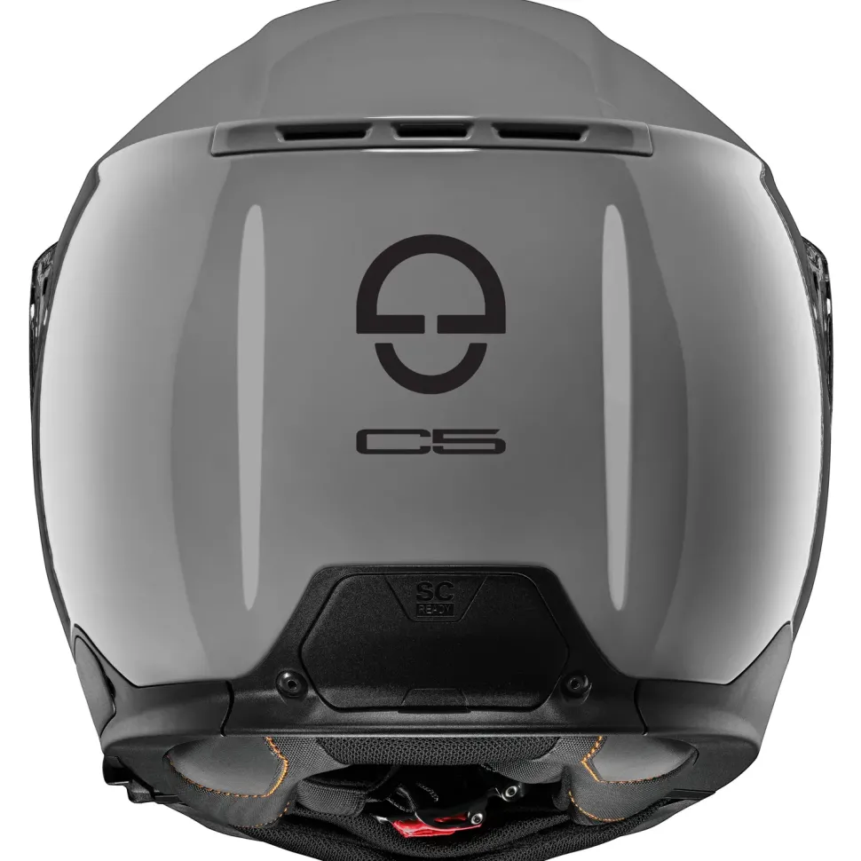 Schuberth Hjälm C5 Concrete Grå