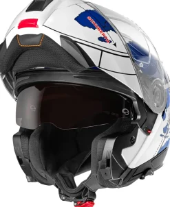 Schuberth Hjälm C5 Globe Blå