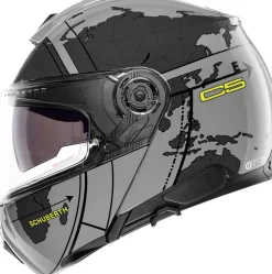 Schuberth Hjälm C5 Globe Grå