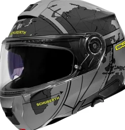 Schuberth Hjälm C5 Globe Grå