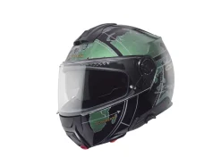 Schuberth Hjälm C5 Globe grön