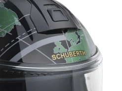Schuberth Hjälm C5 Globe grön