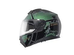 Schuberth Hjälm C5 Globe grön