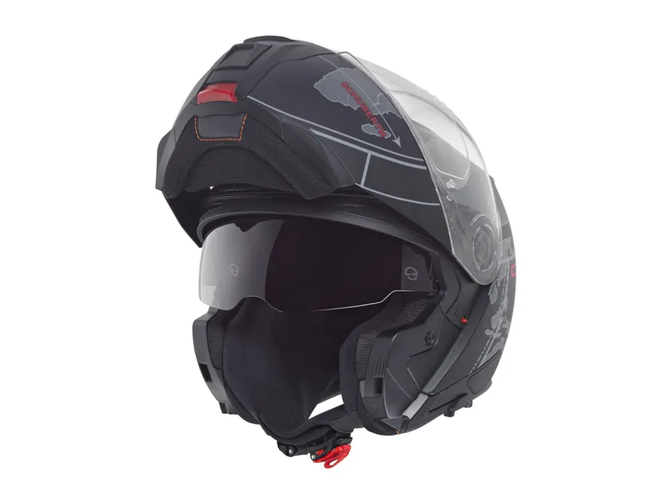 Schuberth Hjälm C5 Globe svart