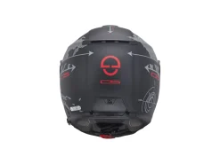 Schuberth Hjälm C5 Globe svart