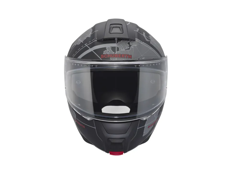 Schuberth Hjälm C5 Globe svart