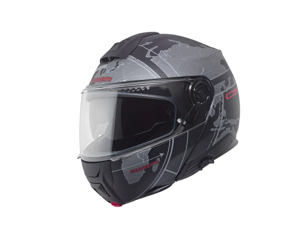 Schuberth Hjälm C5 Globe svart