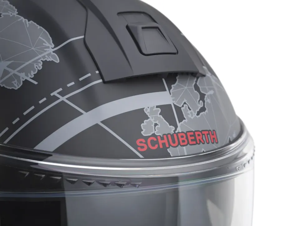 Schuberth Hjälm C5 Globe svart